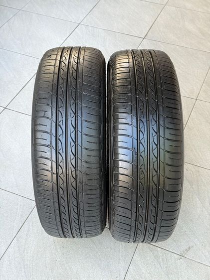 อื่นๆ คู่ 185 60 15 Maxxis ไร้ปะ