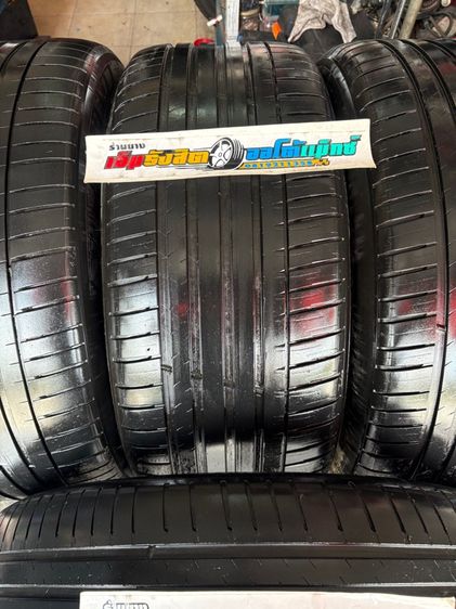 ยาง285 45 22 MICHELIN PILOT SPORT 4 SUV ปี22 รูปที่ 5