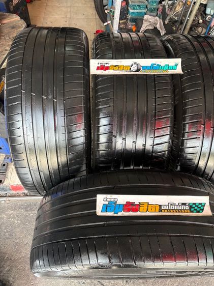 ยาง285 45 22 MICHELIN PILOT SPORT 4 SUV ปี22 รูปที่ 3