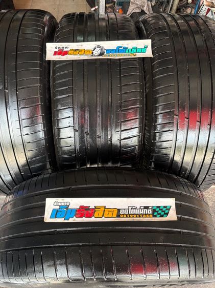 ยาง285 45 22 MICHELIN PILOT SPORT 4 SUV ปี22 รูปที่ 2