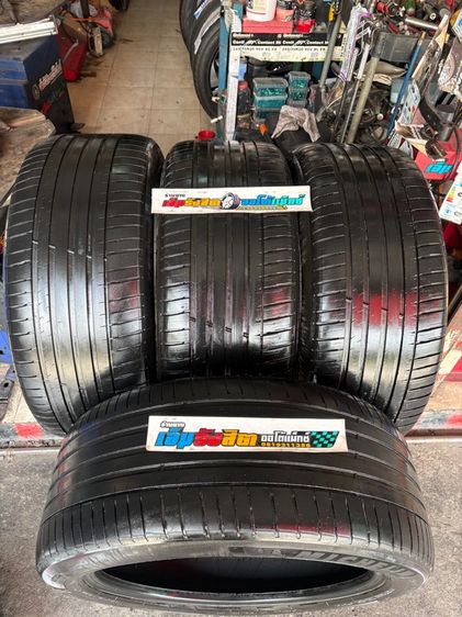 ยาง285 45 22 MICHELIN PILOT SPORT 4 SUV ปี22