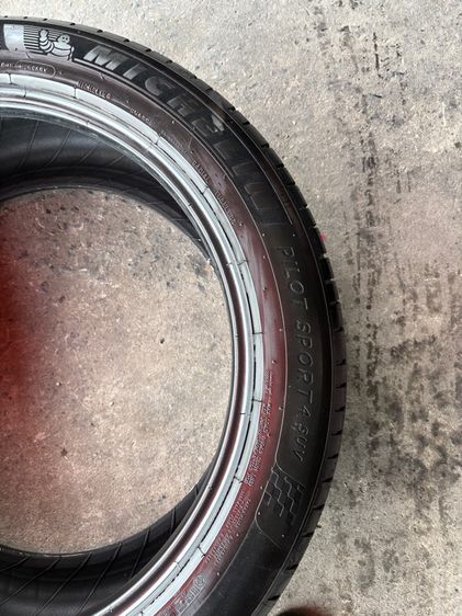 ยาง285 45 22 MICHELIN PILOT SPORT 4 SUV ปี22 รูปที่ 7
