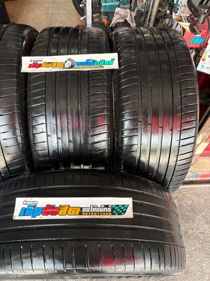 ยาง285 45 22 MICHELIN PILOT SPORT 4 SUV ปี22 รูปที่ 4