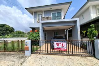 ขายบ้านเดี่ยว 2 ชั้นหลังมุม โครงการเดอะวิสต้า เก้ากิโล-เขาน้ำซับ ศรีราชา ทำเลดี เดินทางสะดวก ใกล้ม.เกษตรศาสตร์