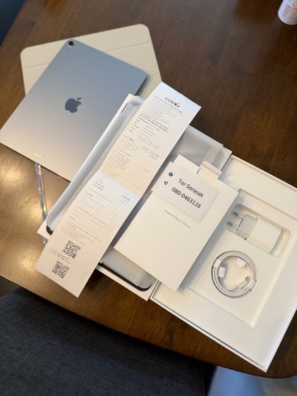 ขาย IPad Air 7 (11inch) Apple m3 