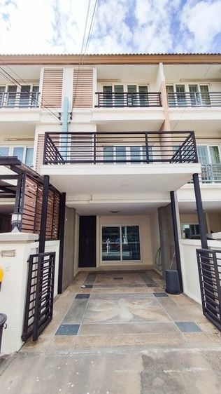 ทาวน์โฮม คาซ่า ซิตี้ สุคนธสวัสดิ์ 2 (Casa City Sukontasawat 2) 
