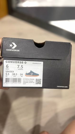 CONVERSE รองเท้าลำลอง รูปที่ 8