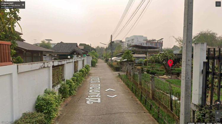 ที่ดินเมืองเชียงใหม่ ย่านนิมมาน