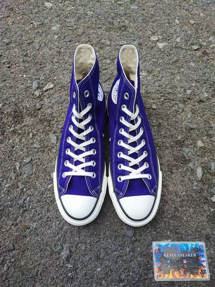 รองเท้าผ้าใบ CONVERSE ALL STAR MADE IN JAPAN PURPLE