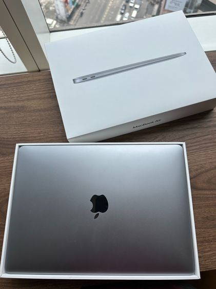 Macbook Air  รูปที่ 4