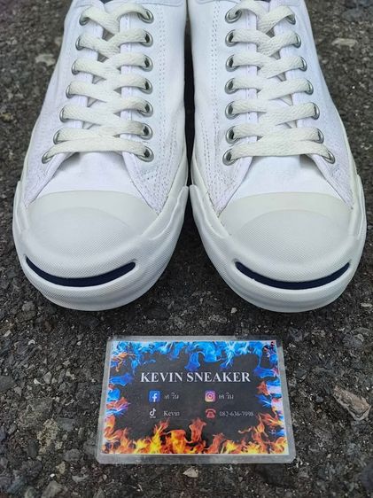 JACK PURCELL WHITE JAPAN EDITION รูปที่ 3