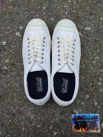 JACK PURCELL WHITE JAPAN EDITION รูปที่ 2
