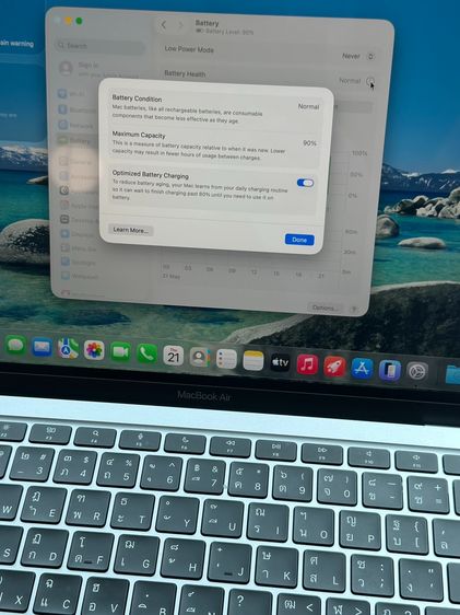 Macbook Air  รูปที่ 3