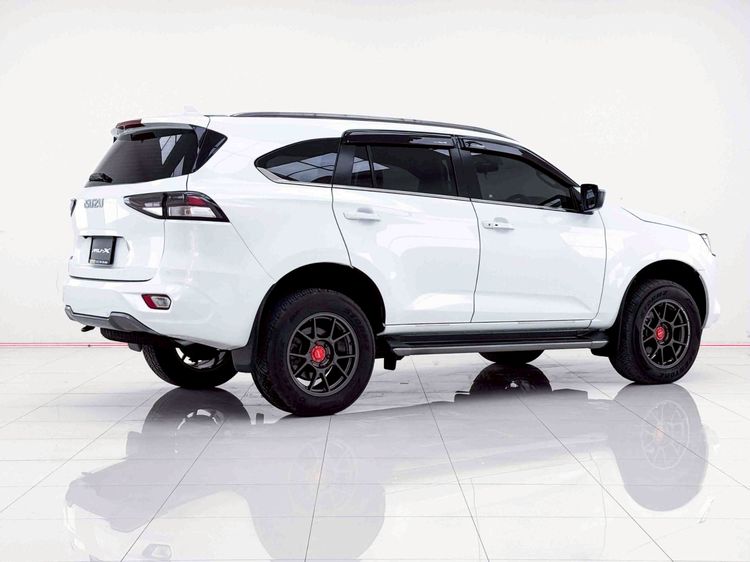 Isuzu MU-X 2021 3.0 Elegant 2WD Utility-car ดีเซล ไม่ติดแก๊ส เกียร์อัตโนมัติ ขาว รูปที่ 4