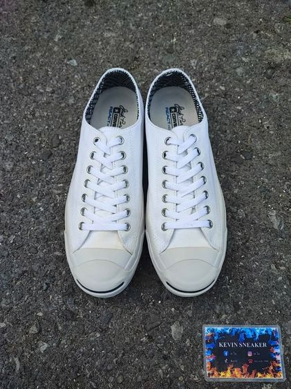 Converse รองเท้าผ้าใบ JACK PURCELL GORE-TEX R WHITE ⚪ JAPAN EDITION