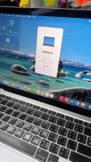 Macbook Air รูปที่ 2