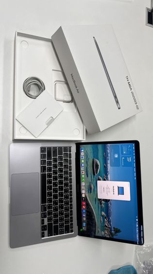 Macbook Air รูปที่ 4