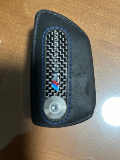 ถูกถูกกว่าใหม่เกิน70 ขายซองกุญแจ เคสหนังแท้ BMW ใช้ได้หลายรุ่น X1 3 series 3 series 5 มีหลายแบบ ราคาเริ่มต้น รูปที่ 2