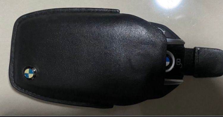 ถูกถูกกว่าใหม่เกิน70 ขายซองกุญแจ เคสหนังแท้ BMW ใช้ได้หลายรุ่น X1 3 series 3 series 5 มีหลายแบบ ราคาเริ่มต้น รูปที่ 5
