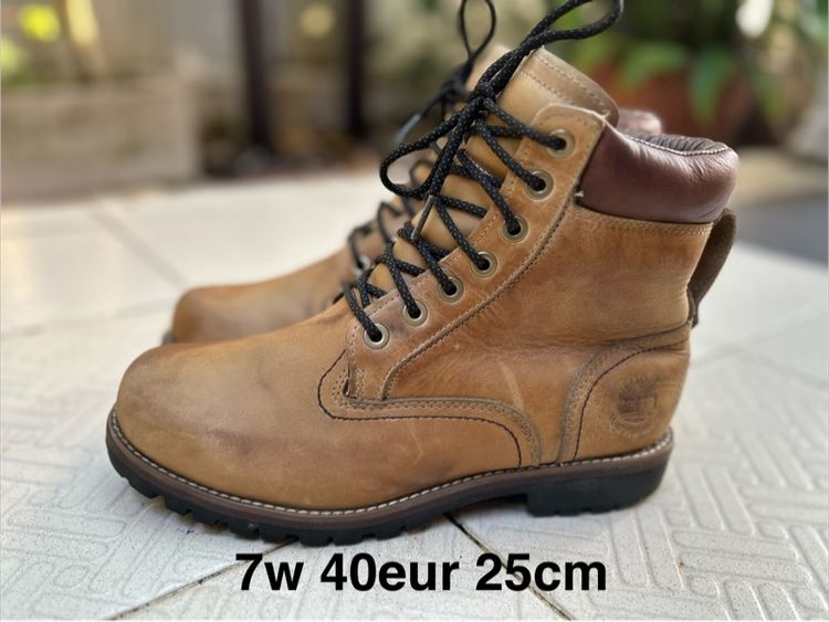 รองเท้า timberland