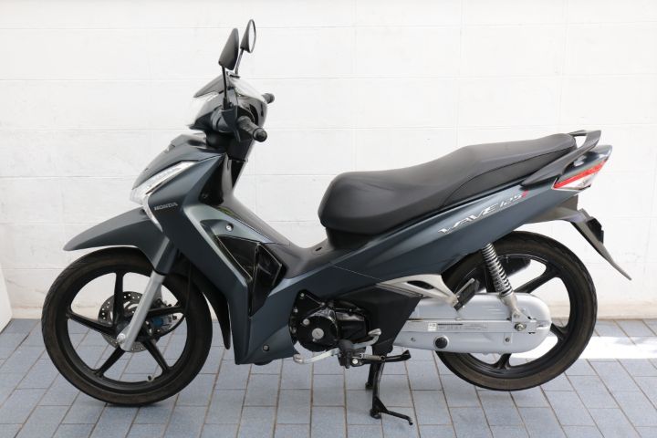 wave125i ปี22