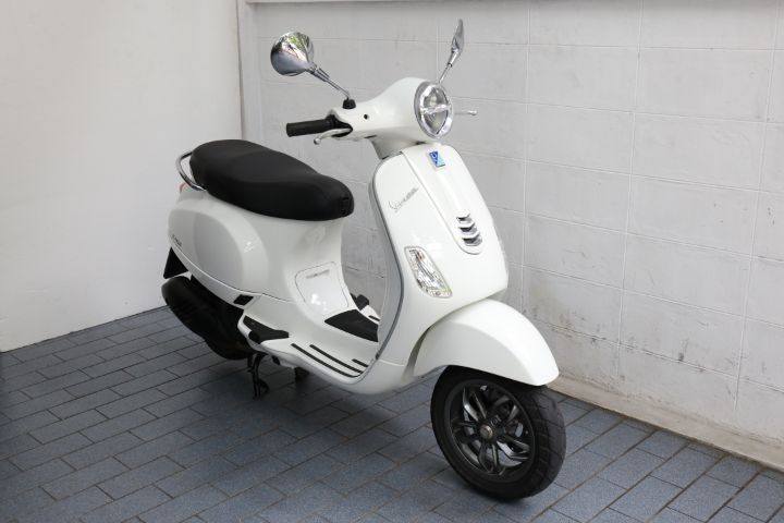 LX 2024 Vespa125i ปี 24 สวย