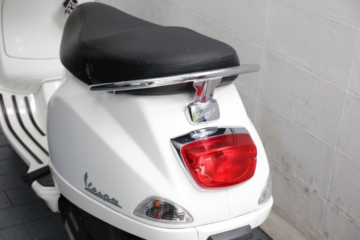 Vespa125i ปี 24 สวย รูปที่ 13