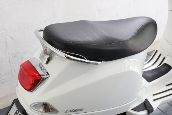 Vespa125i ปี 24 สวย รูปที่ 4