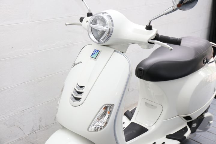 Vespa125i ปี 24 สวย รูปที่ 10