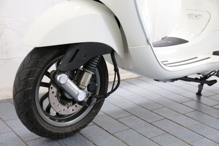 Vespa125i ปี 24 สวย รูปที่ 6