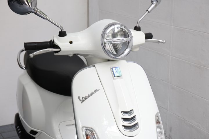 Vespa125i ปี 24 สวย รูปที่ 2