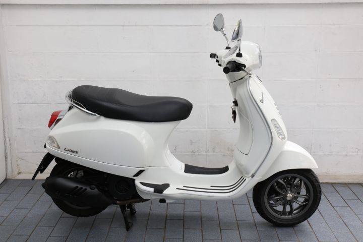 Vespa125i ปี 24 สวย รูปที่ 11