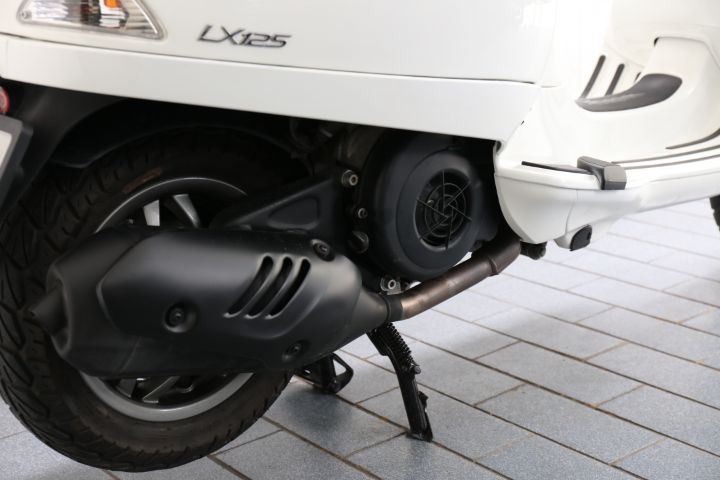 Vespa125i ปี 24 สวย รูปที่ 7