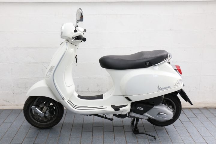 Vespa125i ปี 24 สวย รูปที่ 9