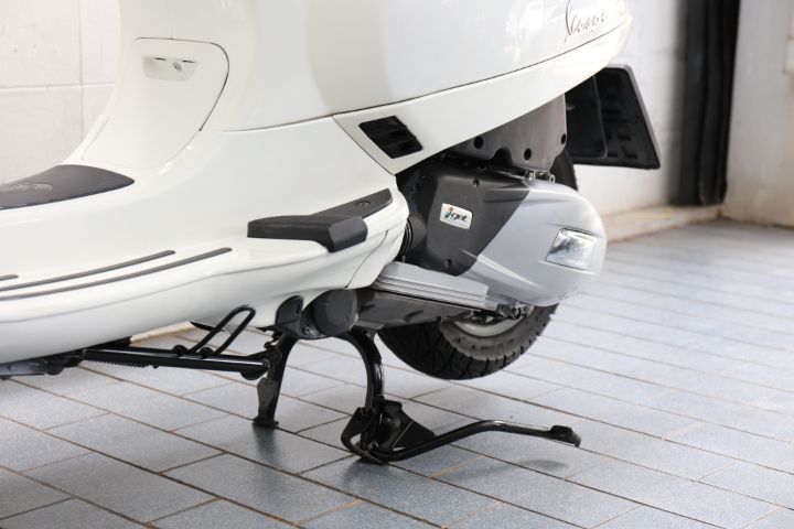 Vespa125i ปี 24 สวย รูปที่ 8