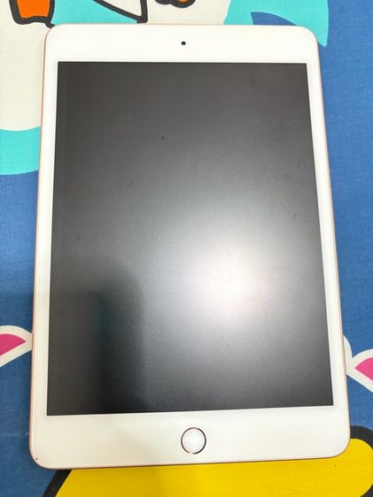 ไอแพดมินิ5 64GB สีชมพู รูปที่ 2