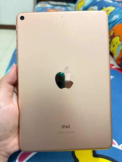 ไอแพดมินิ5 64GB สีชมพู รูปที่ 4