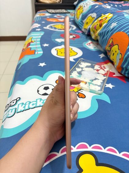 ไอแพดมินิ5 64GB สีชมพู รูปที่ 7
