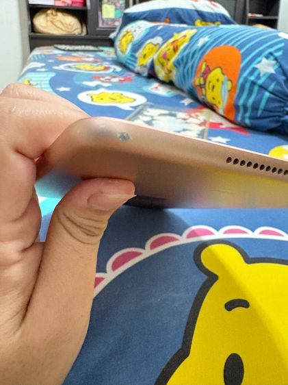 ไอแพดมินิ5 64GB สีชมพู รูปที่ 8