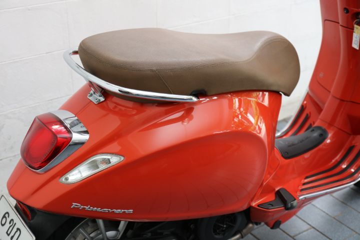 Vespa 150 iget ABS รูปที่ 11