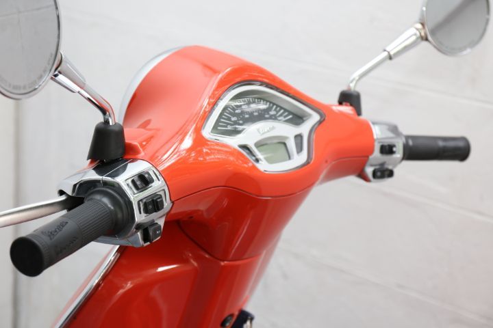 Vespa 150 iget ABS รูปที่ 5