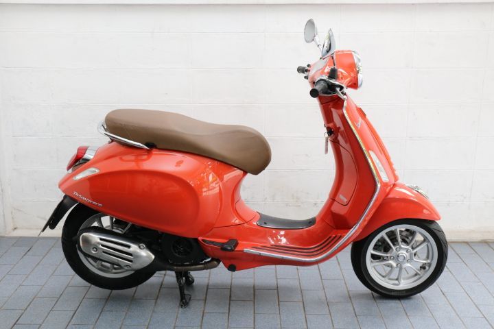 Vespa 150 iget ABS รูปที่ 13