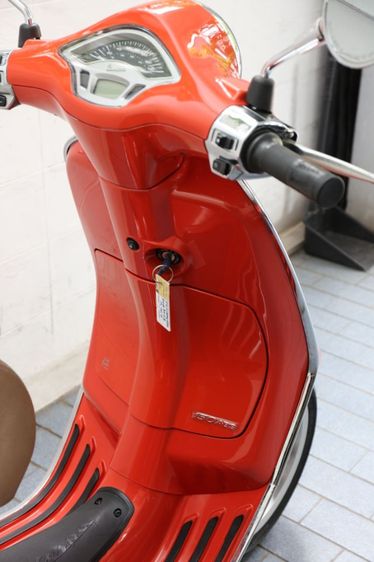 Vespa 150 iget ABS รูปที่ 12