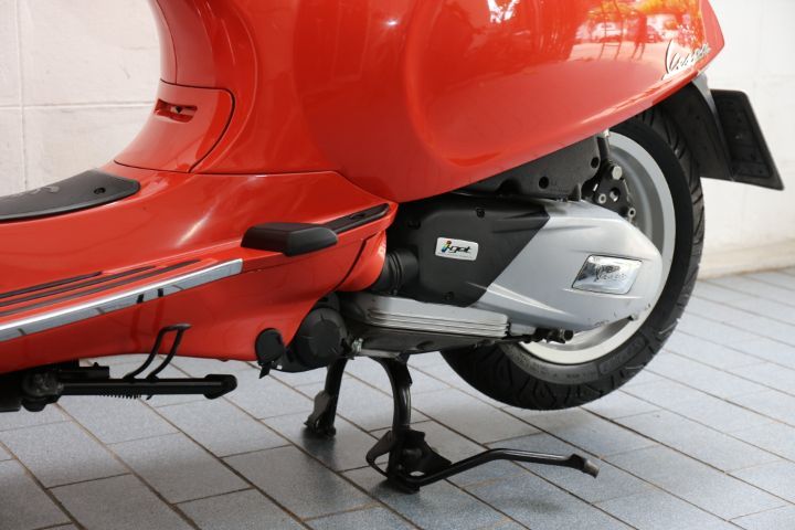 Vespa 150 iget ABS รูปที่ 2