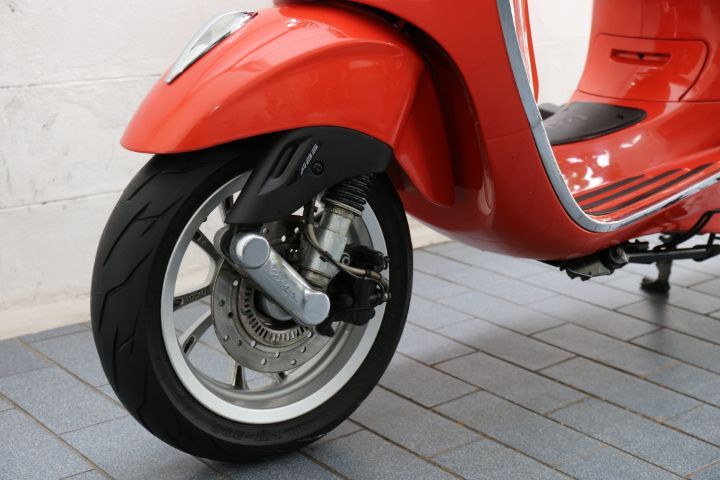 Vespa 150 iget ABS รูปที่ 8