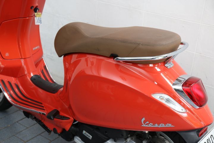 Vespa 150 iget ABS รูปที่ 7