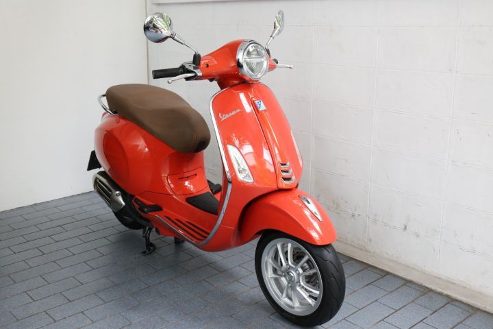 Vespa 150 iget ABS รูปที่ 3