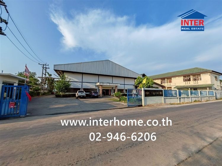 โรงงาน 1 ชั้น 800 ตร.ว. โรงงาน ซอยโรงหล่อพระลิขิต นครปฐม ถนนเพชรเกษม ถนนหมายเลข นฐ.1037 นครชัยศรี นครปฐม