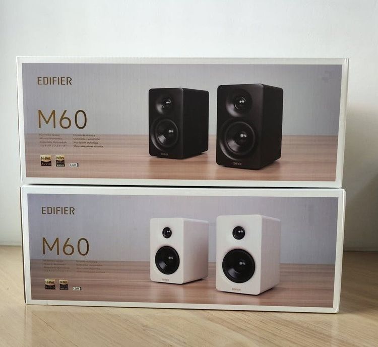 EDIFIER M60 ลําโพงบลูทูธ ของใหม่