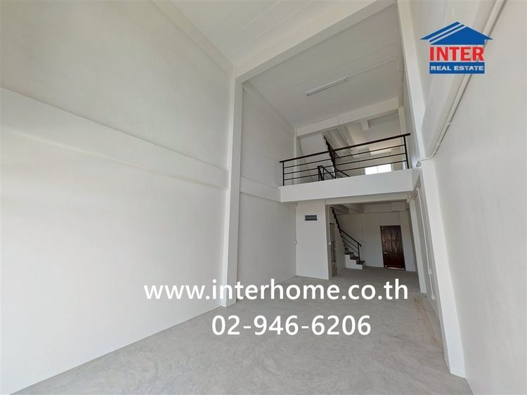 อาคารพาณิชย์ 3.5 ชั้น 21.3 ตร.ว อาคารพาณิชย์ ใกล้โรงเรียนสอนขับรถ พี เอส เซฟ ไดรฟ์ นครปฐม ใกล้สำนักงานขนส่งจังหวัดนครปฐม ถนนมาลัยแมน รูปที่ 4